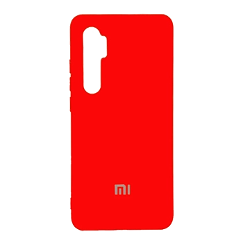 قاب سیلیکونی شیائومی  Mi Note 10 Lite